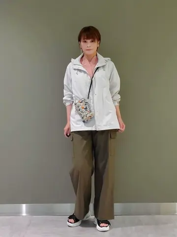 J.PRESS LADIES 坂本 コーディネート画像