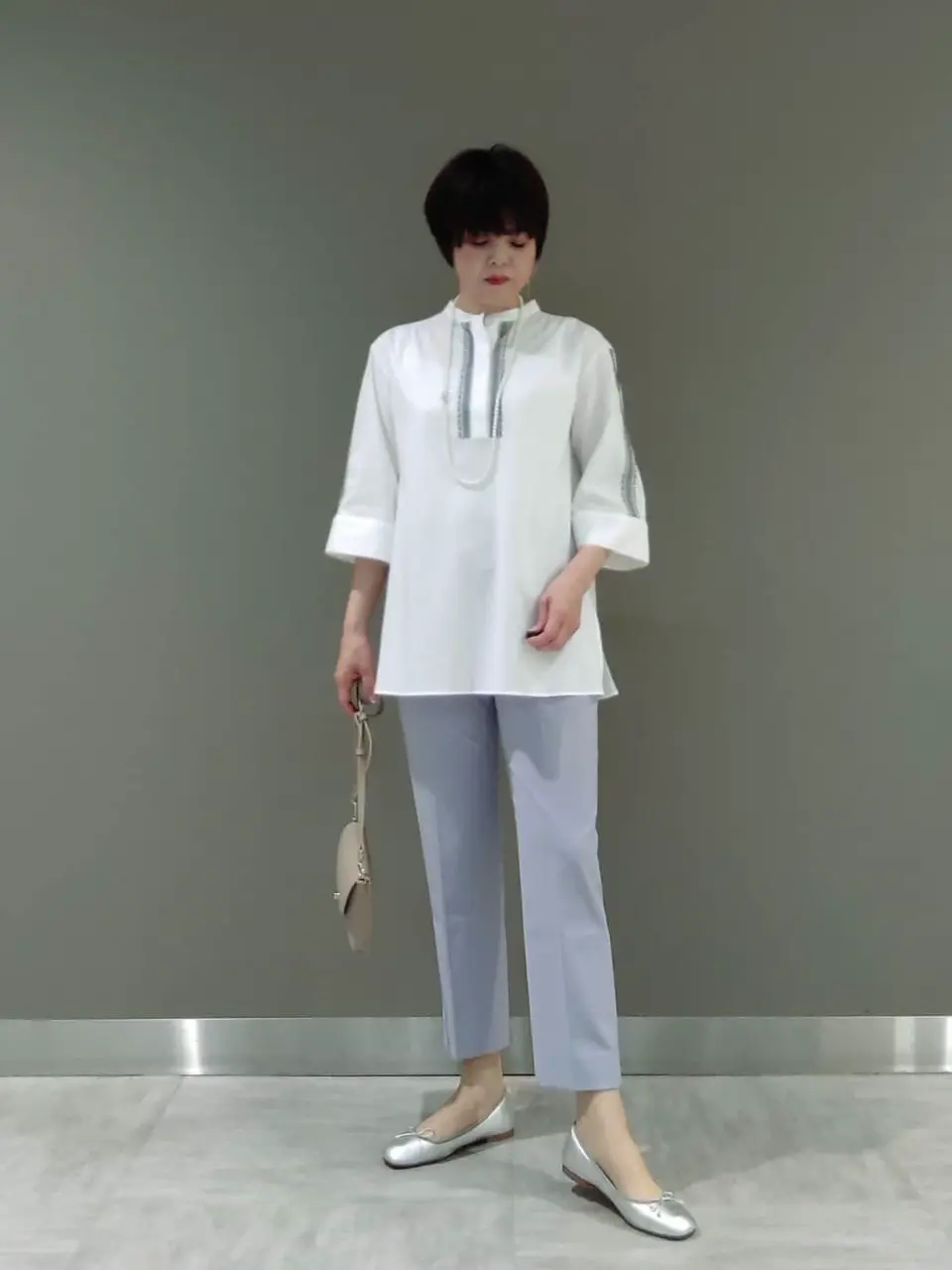  山田 コーディネート画像