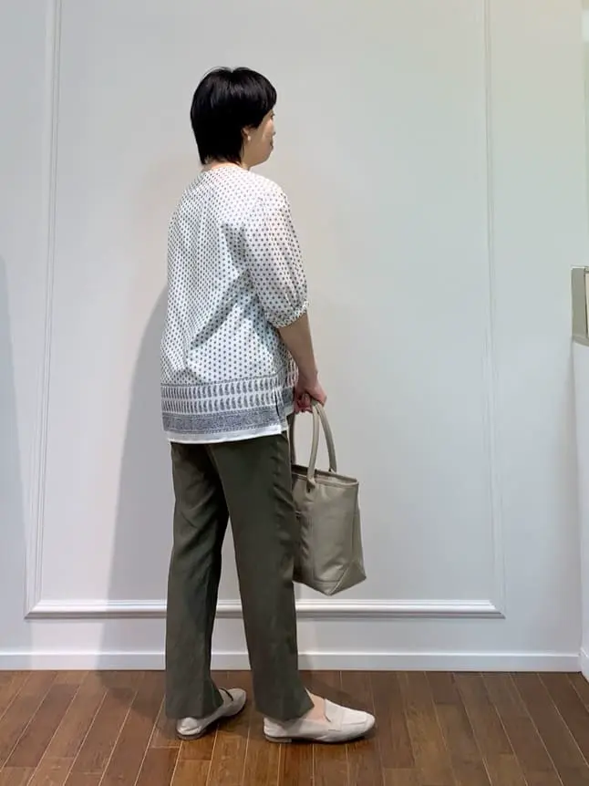 J.PRESS LADIES 東海林 コーディネート画像