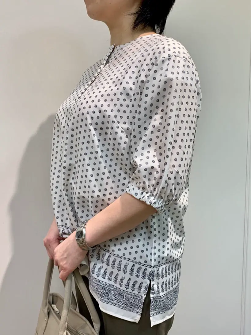 J.PRESS LADIES 東海林 コーディネート画像