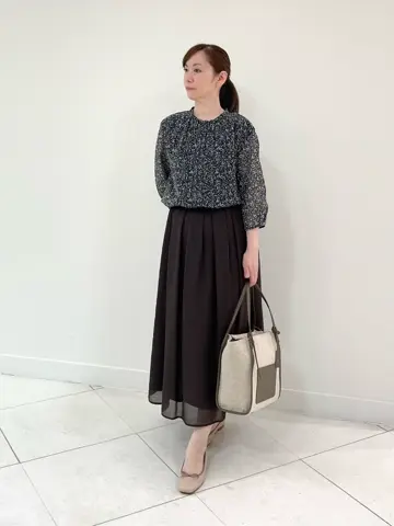 J.PRESS LADIES niina コーディネート画像