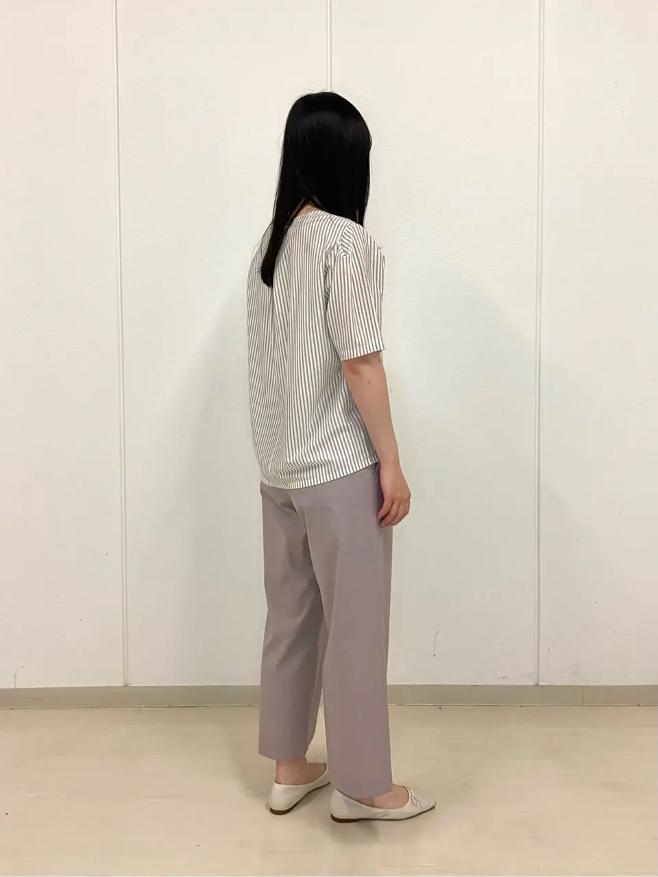 J.PRESS LADIES 早川 コーディネート画像