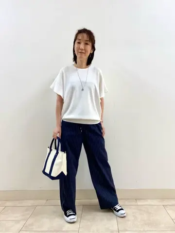 J.PRESS LADIES 前川 コーディネート画像