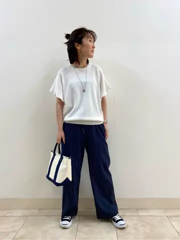 J.PRESS LADIES 前川 コーディネート画像