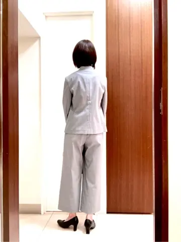 J.PRESS LADIES 河村 コーディネート画像