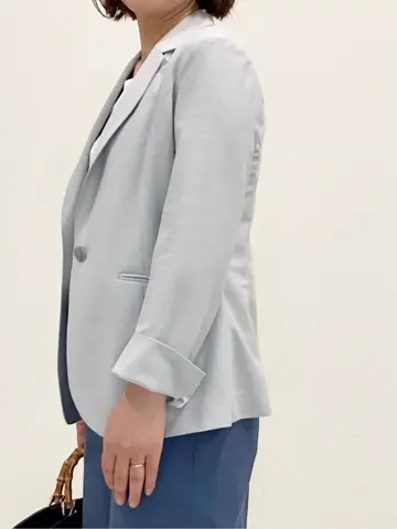 J.PRESS LADIES 辻本 コーディネート画像