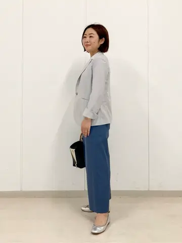 J.PRESS LADIES 辻本 コーディネート画像