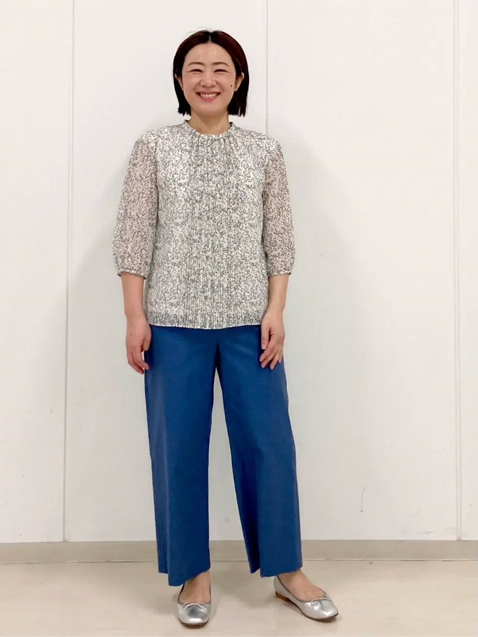  辻本 コーディネート画像