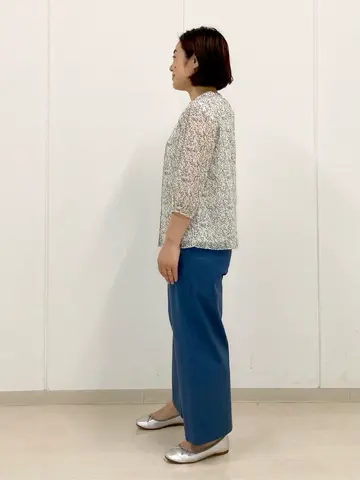 J.PRESS LADIES 辻本 コーディネート画像