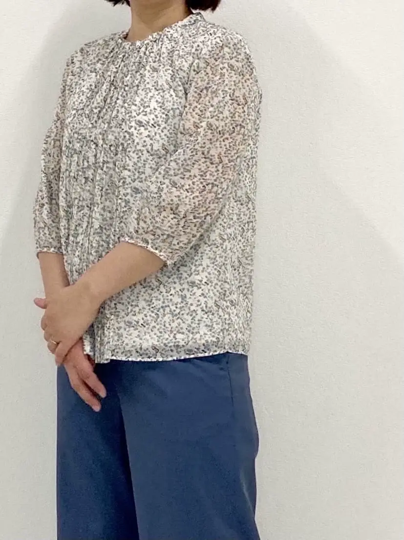 J.PRESS LADIES 辻本 コーディネート画像