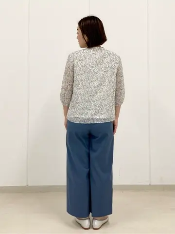 J.PRESS LADIES 辻本 コーディネート画像