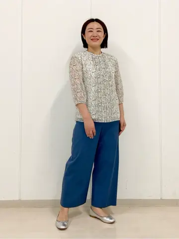 J.PRESS LADIES 辻本 コーディネート画像
