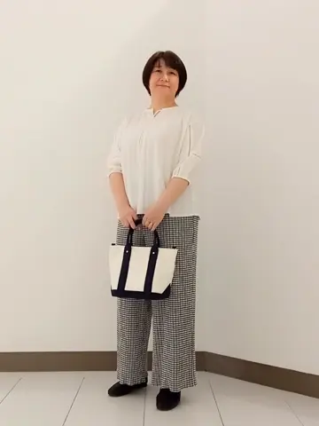 J.PRESS LADIES 影 コーディネート画像