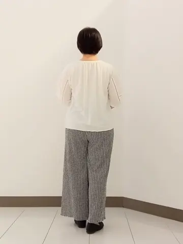 J.PRESS LADIES 影 コーディネート画像