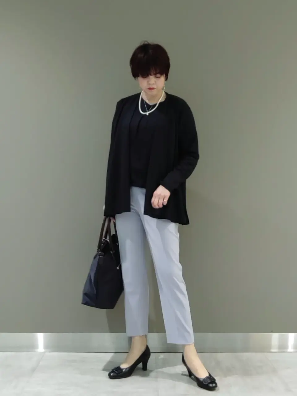  山田 コーディネート画像