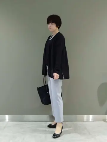 J.PRESS LADIES 山田 コーディネート画像