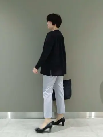 J.PRESS LADIES 山田 コーディネート画像