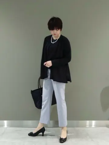 J.PRESS LADIES 山田 コーディネート画像