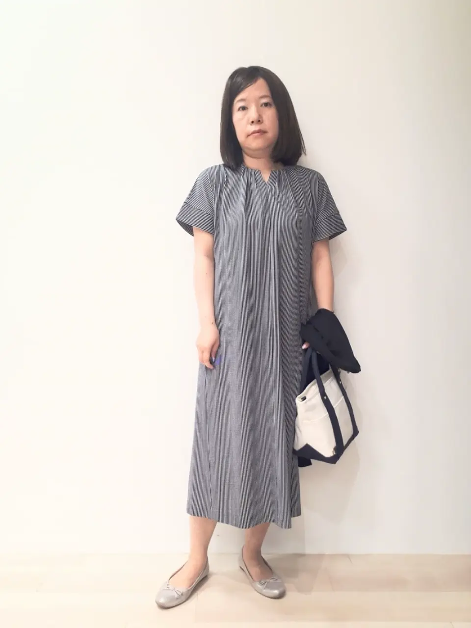 J.PRESS LADIES 阿部 コーディネート画像