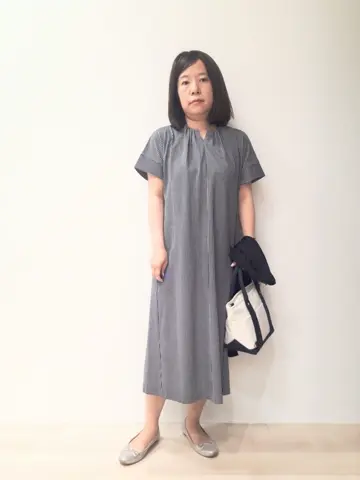 J.PRESS LADIES 阿部 コーディネート画像