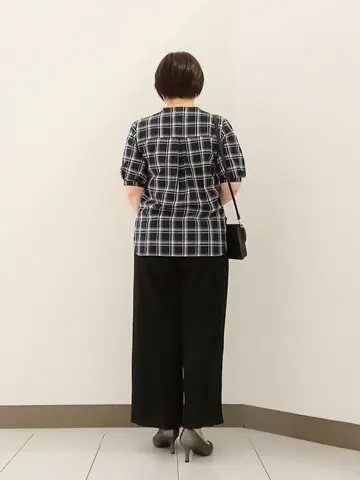 J.PRESS LADIES 影 コーディネート画像