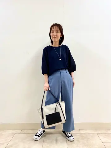 J.PRESS LADIES 前川 コーディネート画像