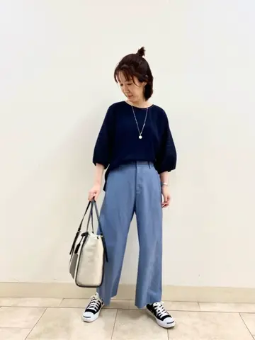 J.PRESS LADIES 前川 コーディネート画像