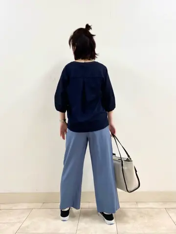 J.PRESS LADIES 前川 コーディネート画像