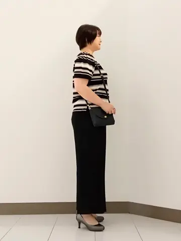 J.PRESS LADIES 影 コーディネート画像