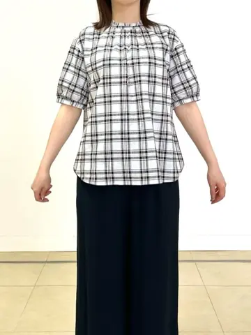 J.PRESS LADIES 金子 コーディネート画像