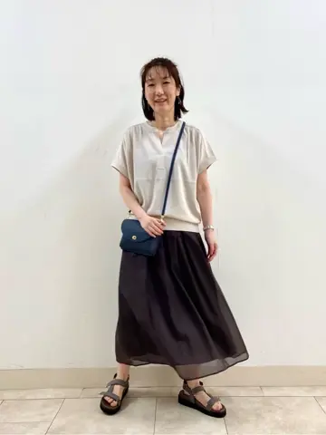 J.PRESS LADIES 前川 コーディネート画像