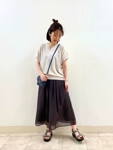 J.PRESS LADIES 前川 コーディネート画像