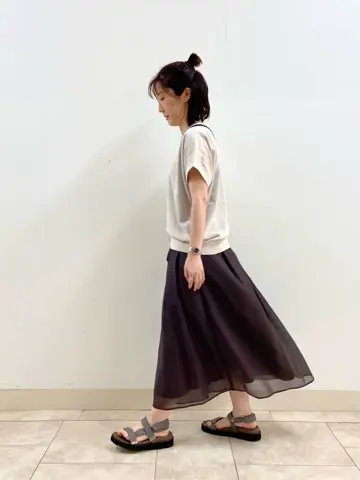 J.PRESS LADIES 前川 コーディネート画像