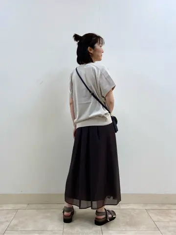 J.PRESS LADIES 前川 コーディネート画像