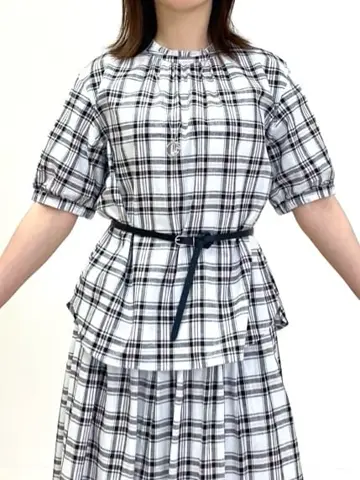 J.PRESS LADIES 金子 コーディネート画像