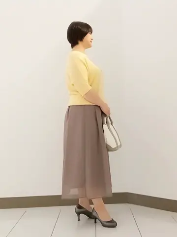 J.PRESS LADIES 影 コーディネート画像