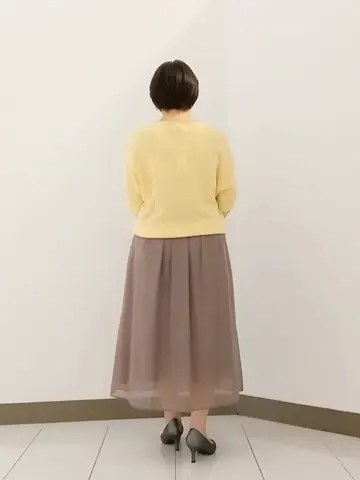 J.PRESS LADIES 影 コーディネート画像