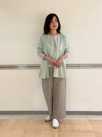 J.PRESS LADIES 小川 コーディネート画像