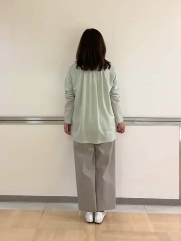 J.PRESS LADIES 小川 コーディネート画像