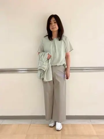 J.PRESS LADIES 小川 コーディネート画像