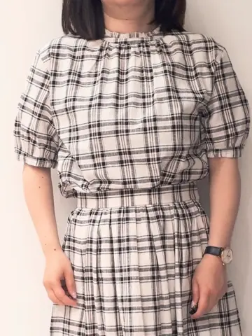 J.PRESS LADIES 阿部 コーディネート画像