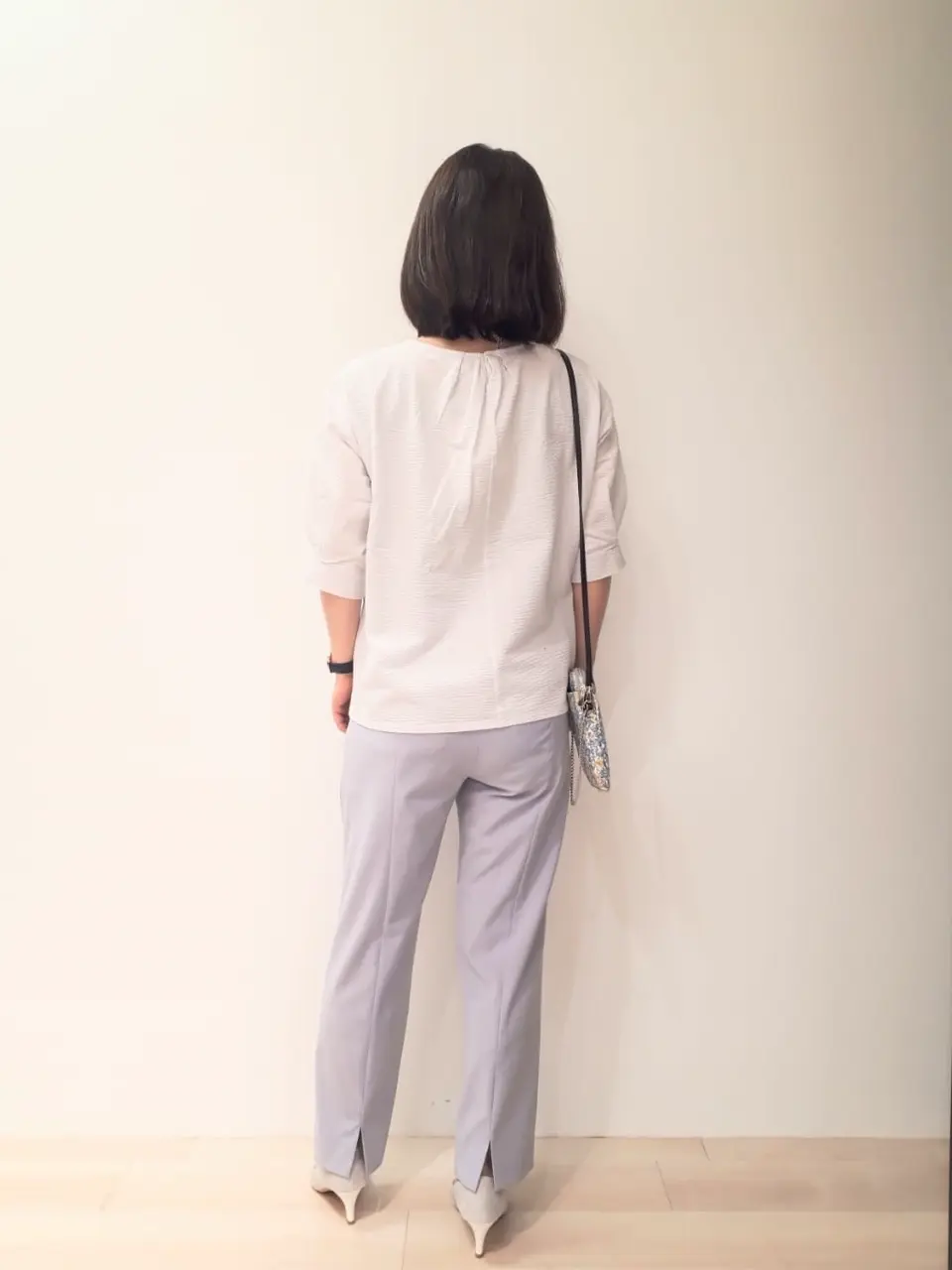 J.PRESS LADIES 阿部 コーディネート画像