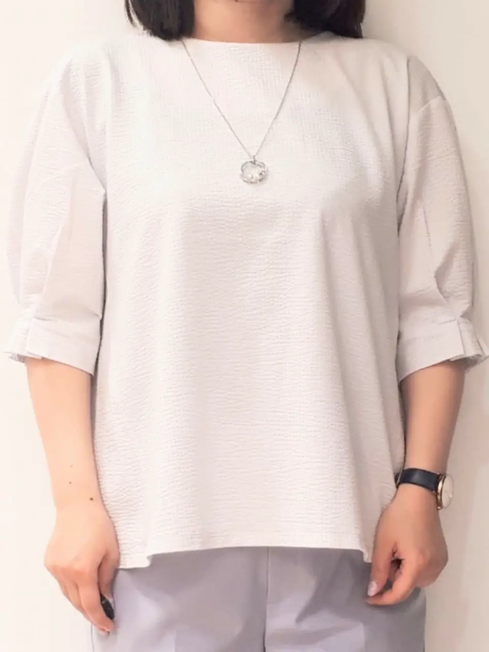 J.PRESS LADIES 阿部 コーディネート画像