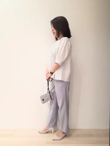 J.PRESS LADIES 阿部 コーディネート画像