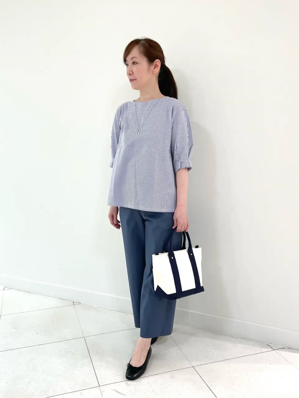  niina コーディネート画像