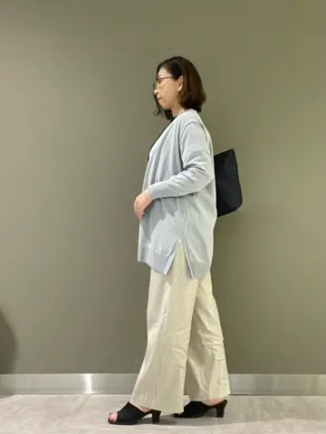 J.PRESS LADIES 髙木元 コーディネート画像