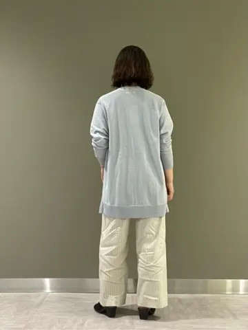 J.PRESS LADIES 髙木元 コーディネート画像