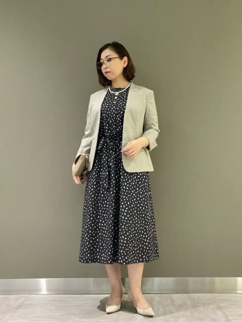  髙木元 コーディネート画像