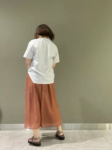 J.PRESS LADIES 髙木元 コーディネート画像