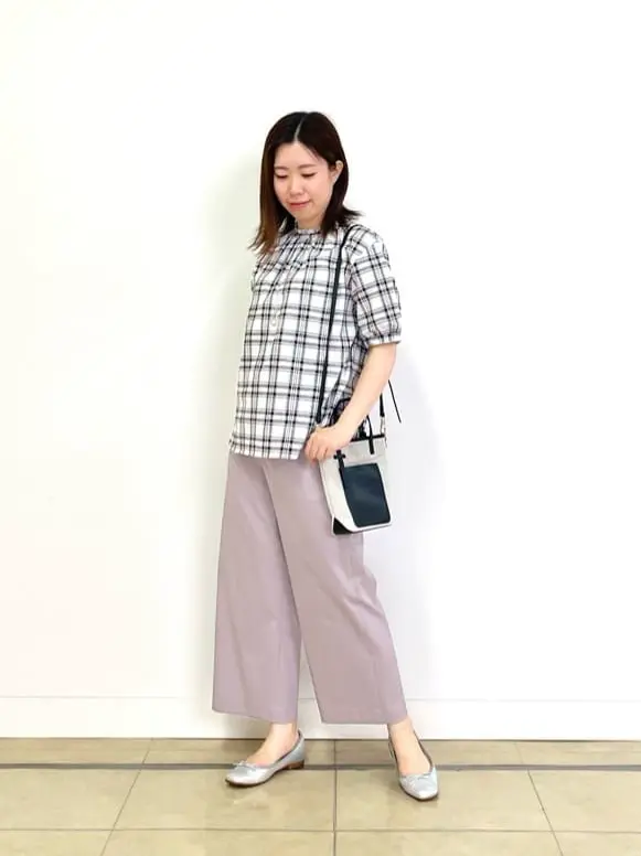 J.PRESS LADIES 金子 コーディネート画像